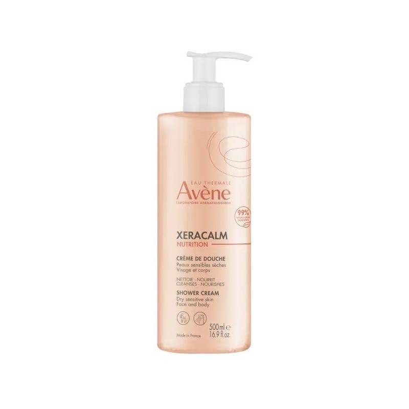 Avene xeracalm nutrition crema doccia 500 ml