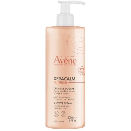 Avene xeracalm nutrition crema doccia 500 ml