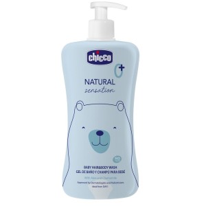 Chicco natural sensation bagno shampoo 500 ml