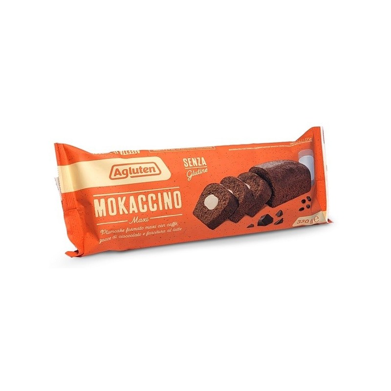 Agluten mokaccino maxi 330 g