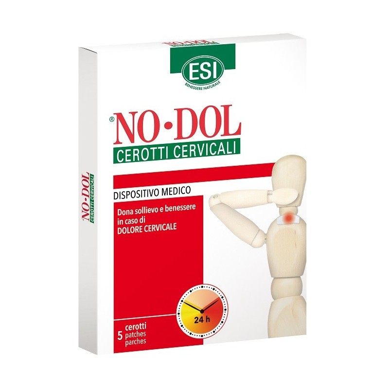 Esi no dol cerotti cervicali 5 pezzi