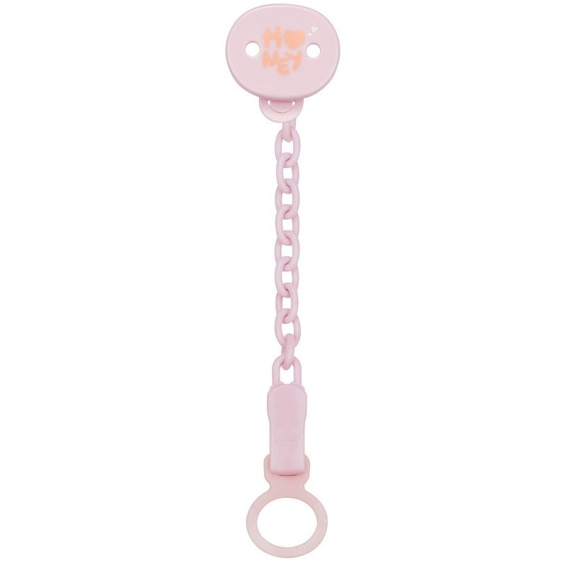 Chicco clip universale rosa Chicco clip universale rosa