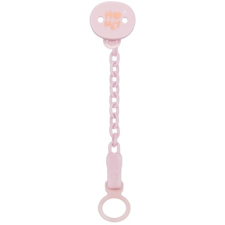 Chicco clip universale rosa