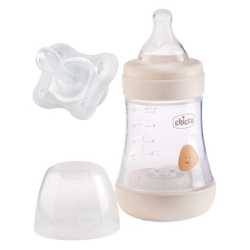 Chico promo biberon p5 + gommottino
