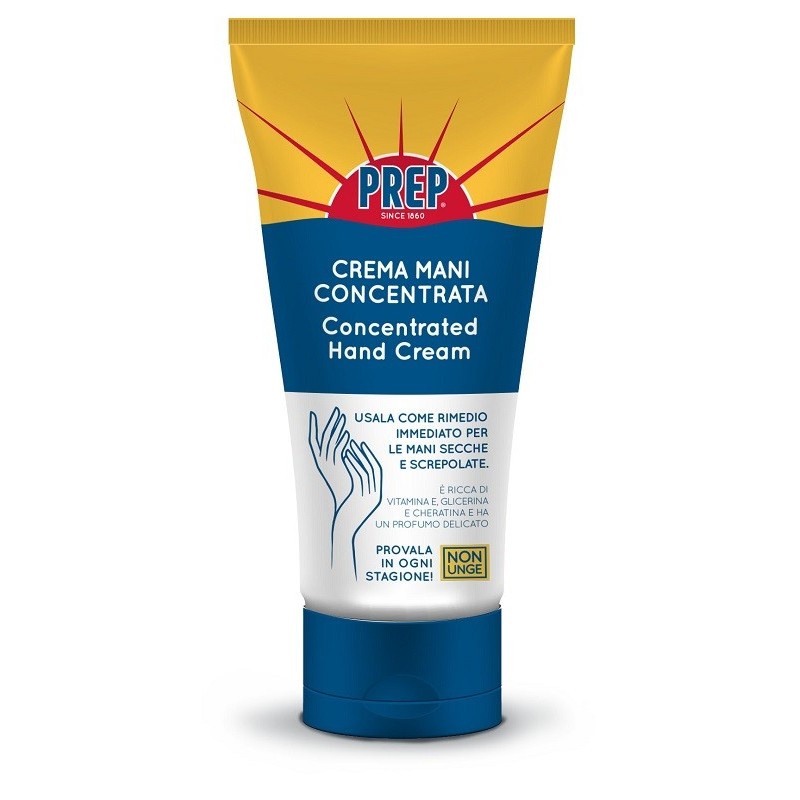 Prep crema mani concentrata 75 ml