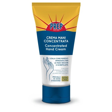Prep crema mani concentrata 75 ml