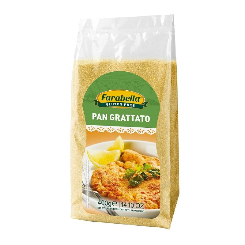Farabella pan grattato 400 g