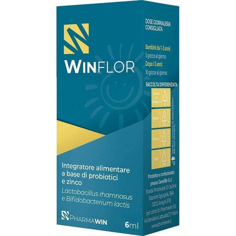 Winflor 6 ml Winflor 6 ml