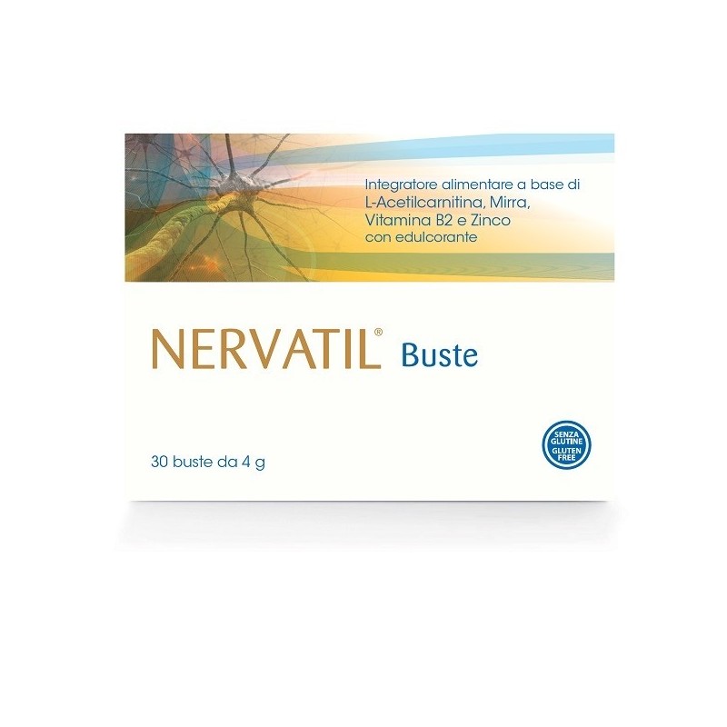 Nervatil 30 bustine Nervatil 30 bustine