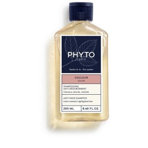 Phyto couleur shampoo antisbiadimento per capelli colorati con meches 250 ml