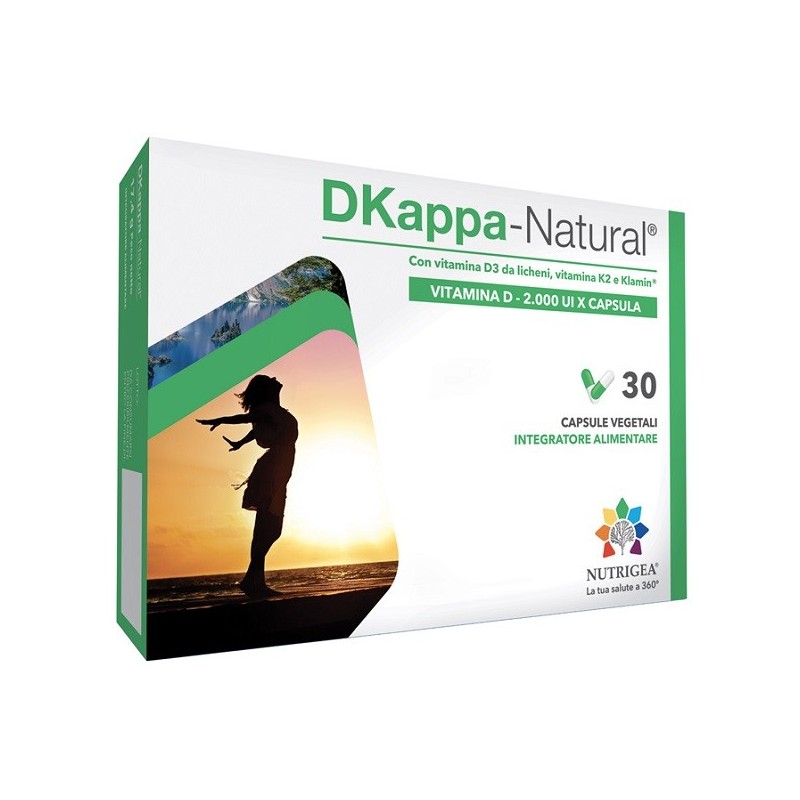 Dkappa-natural 30 capsule