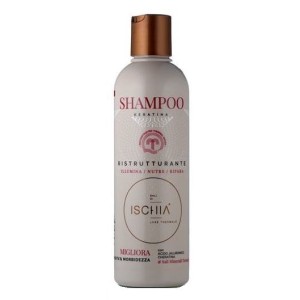 Ischia shampoo ristrutturante 250 ml
