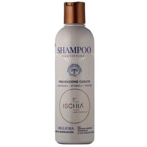Ischia shampo prevenzione caduta 250 ml