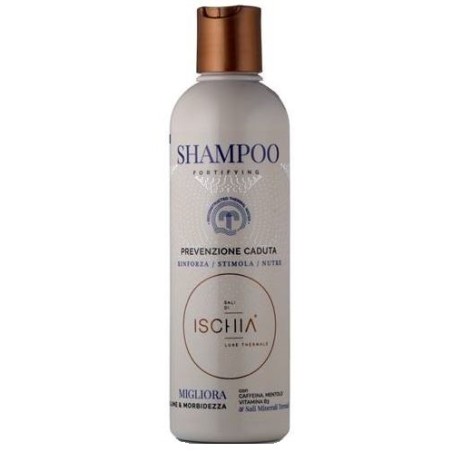 Ischia shampo prevenzione caduta 250 ml