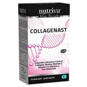 Nutriva collagenast 15 stick pack 15 ml