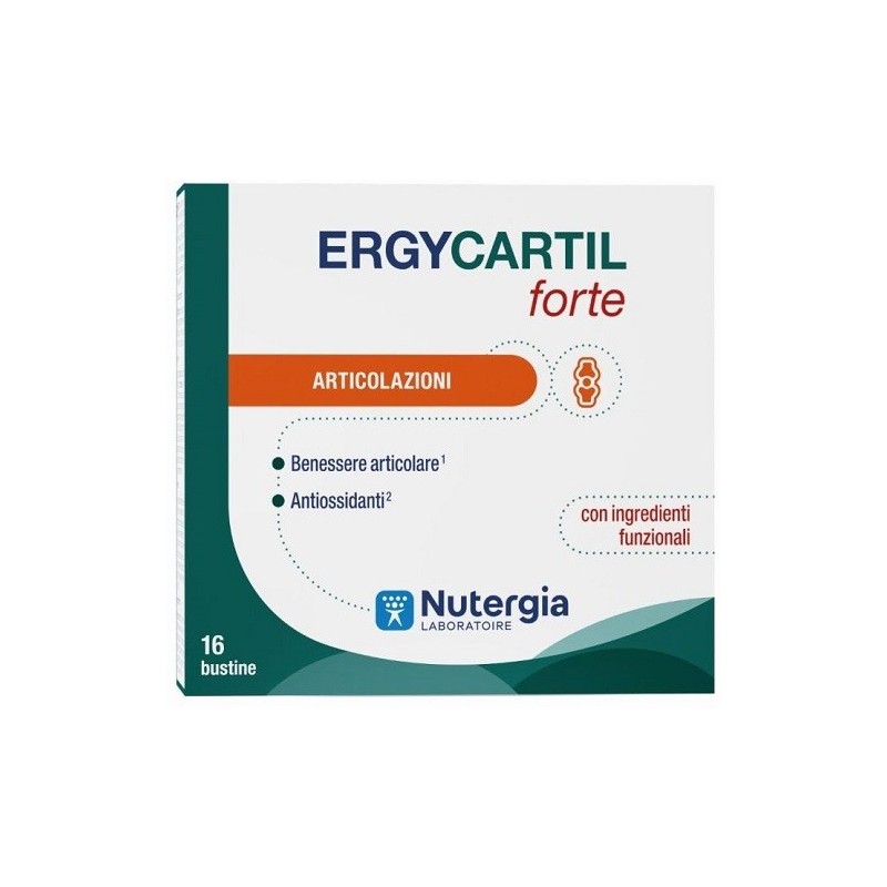Ergycartil forte 16 bustine