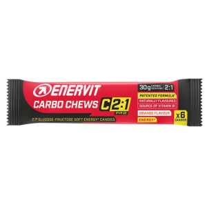 Enervit c2 1 carbo chews 34 g