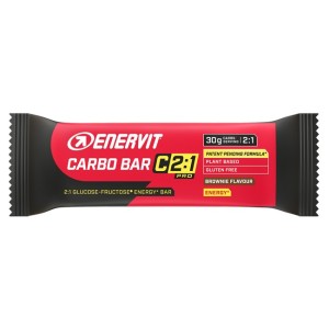 Enervit c2 1 carbo bar brownie 50 g