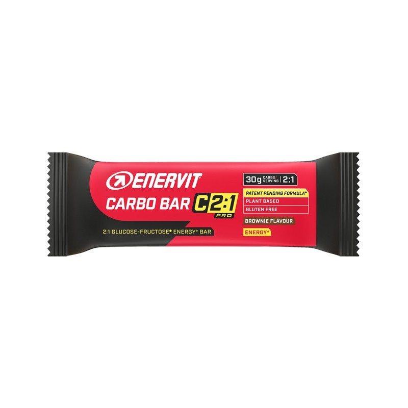 Enervit c2 1 carbo bar brownie 50 g