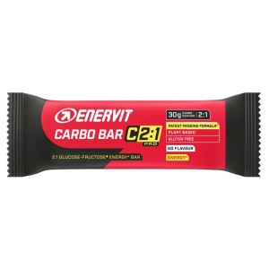 Enervit c2 1 carbo bar no flavour 50 g