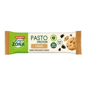 Enerzona pasto protein barretta cookie 60 g
