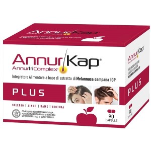Annurkap plus 90 capsule