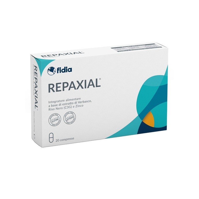Repaxial 20 compresse Repaxial 20 compresse