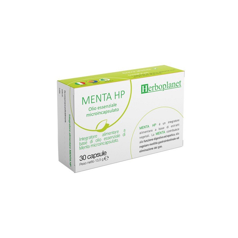 Menta hp 30 capsule