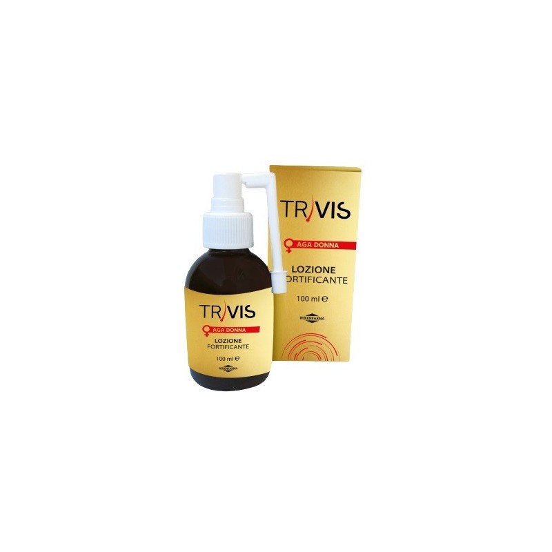 Trivis aga donna lozione 100 ml Trivis aga donna lozione 100 ml
