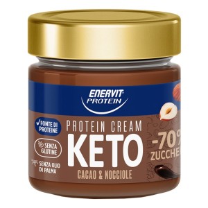Enervit protein keto crema cioccolato 180 g