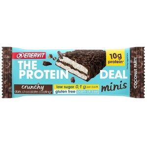 Enervit protein deal bar coconut 33 g