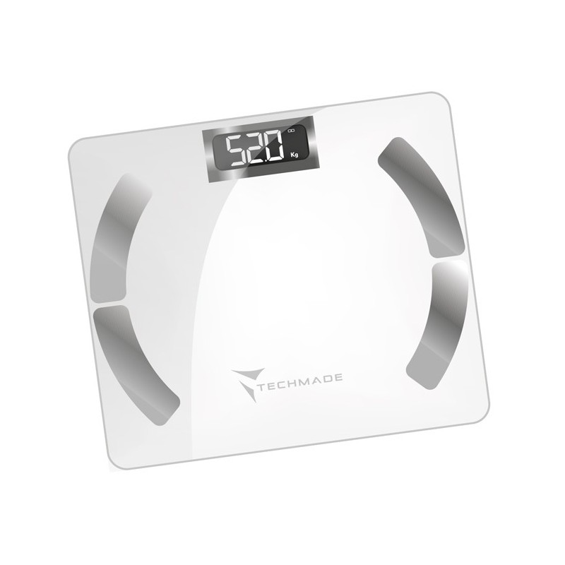 Techmade bilancia smart white Techmade bilancia smart white