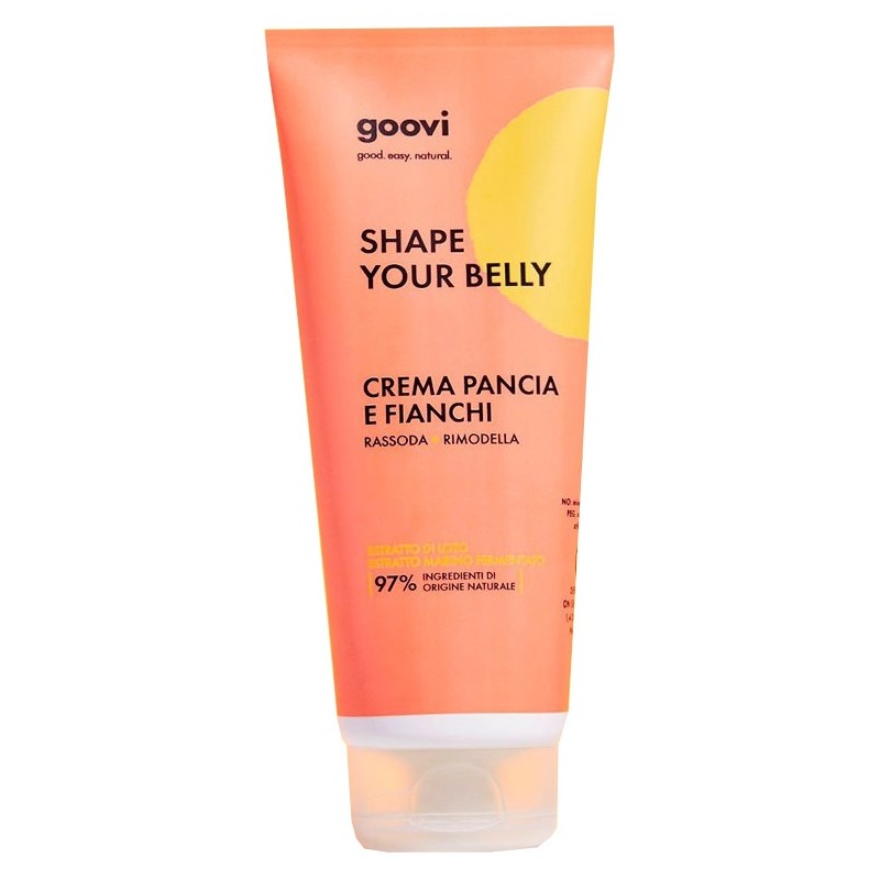 Goovi crema pancia fianchi