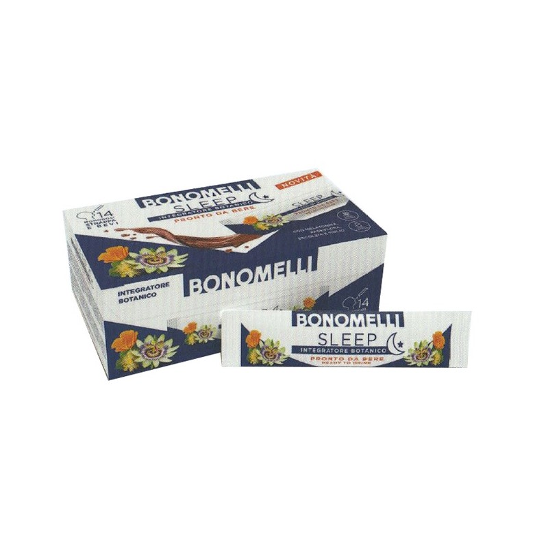 Integratore botanico sleep 14 sticks Integratore botanico sleep 14 sticks