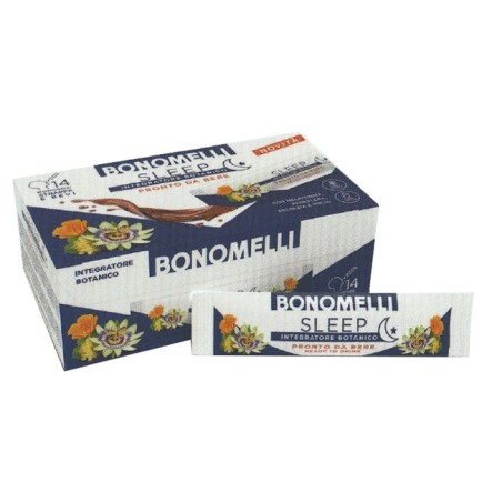 Integratore botanico sleep 14 sticks Integratore botanico sleep 14 sticks