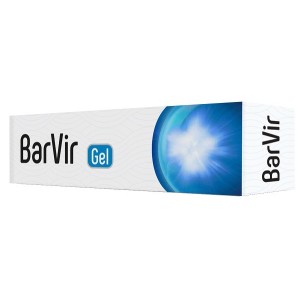 Barvir gel 40 ml