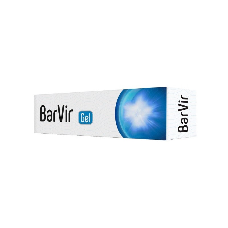 Barvir gel 40 ml Barvir gel 40 ml