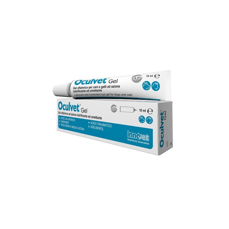 Oculvet gel 10 ml