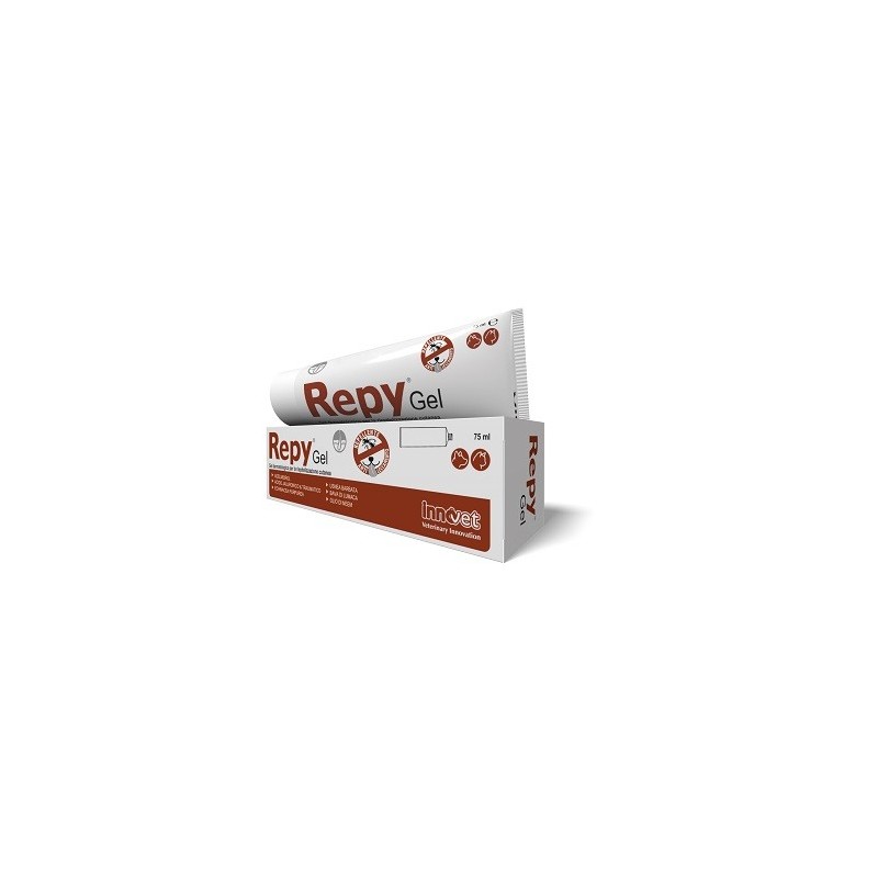 Repy gel 75 ml nuova formula Repy gel 75 ml nuova formula