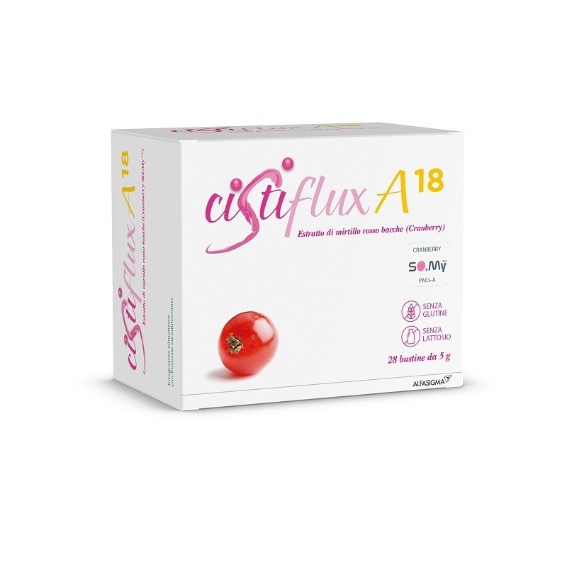 Cistiflux a 18 28 buste Cistiflux a 18 28 buste