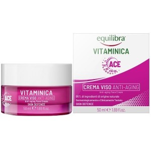 Equilibra viso vitaminica crema viso anti-aging 50 ml
