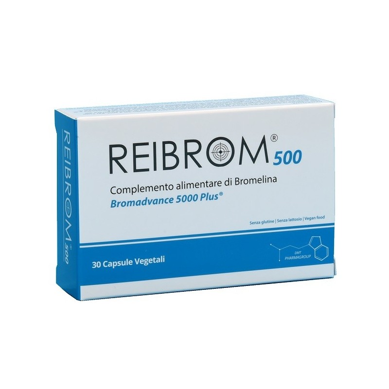 Reibrom 500 30 capsule Reibrom 500 30 capsule