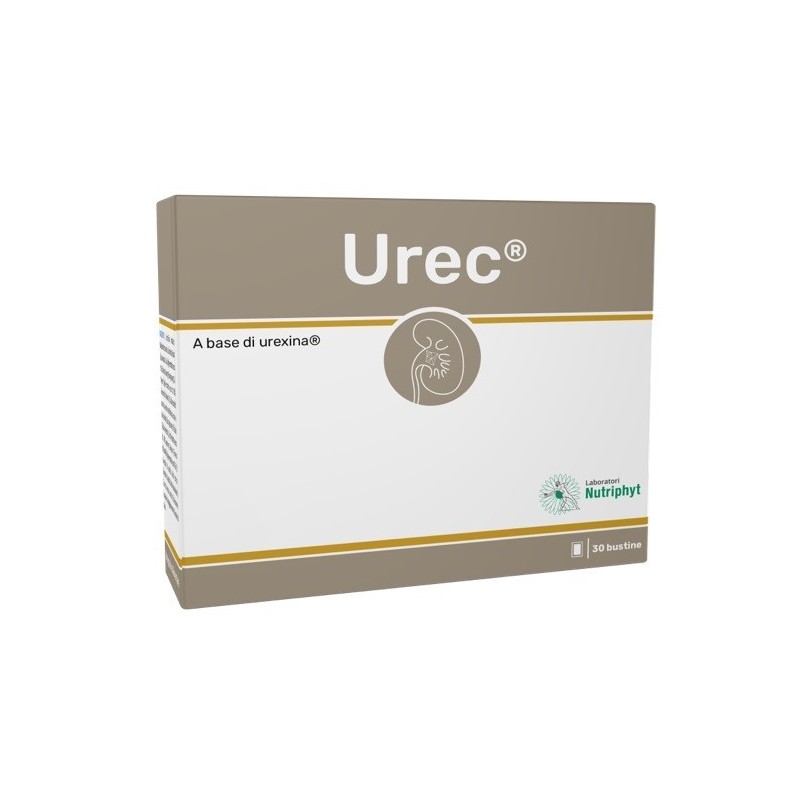 Urec 30 bustine da 4 g