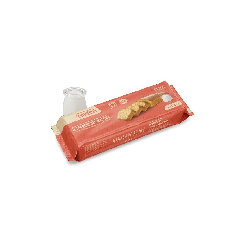 Agluten il trancio mattino 300 g