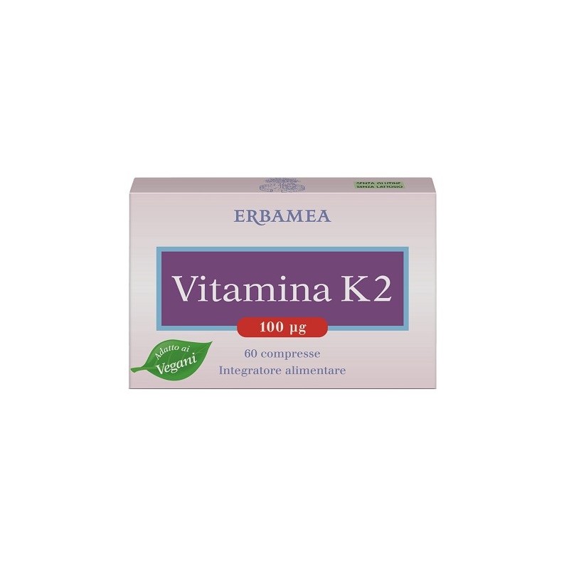 Vitamina k2 60 compresse