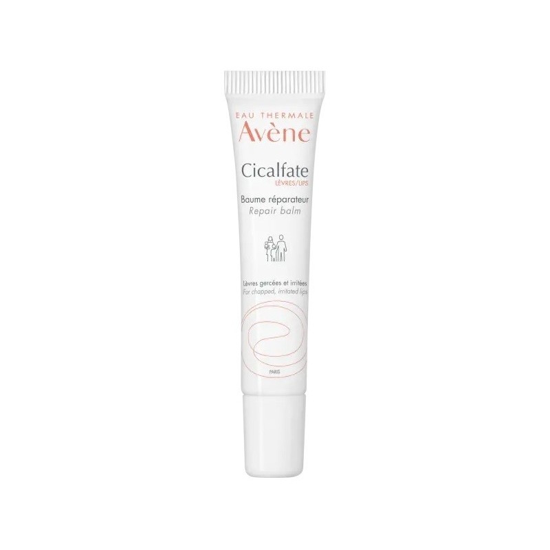 Avene cicalfate+ balsamo labbra nf 10 ml