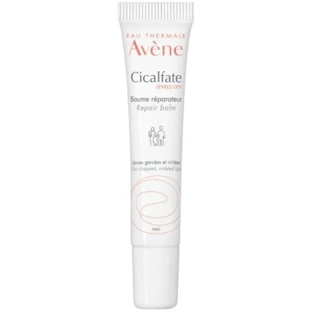 Avene cicalfate+ balsamo labbra nf 10 ml