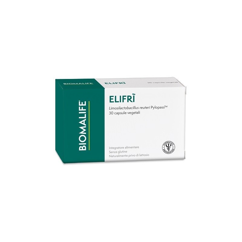 Elifri 30 capsule