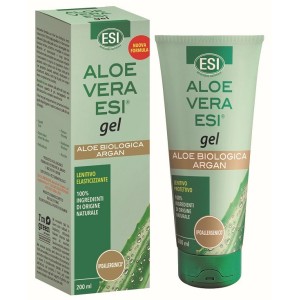 Esi aloe vera gel argan 200 ml