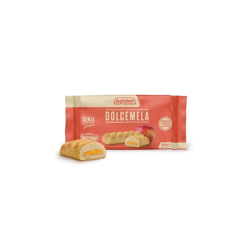 Agluten dolcemela 160 g